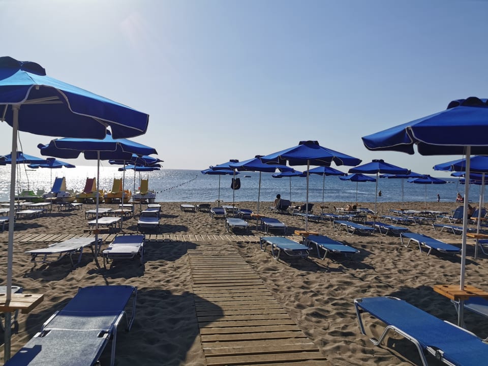 Strand Mitsis Faliraki