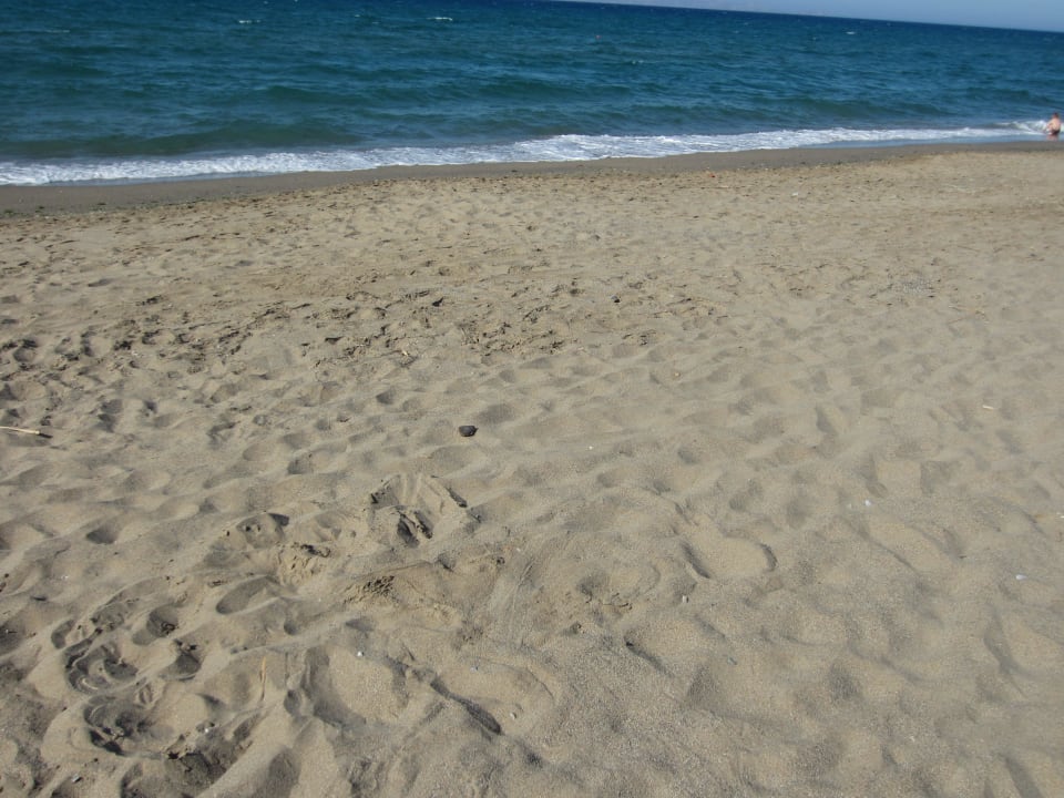 Strand-Detailansicht Yianna Caravel By Checkin