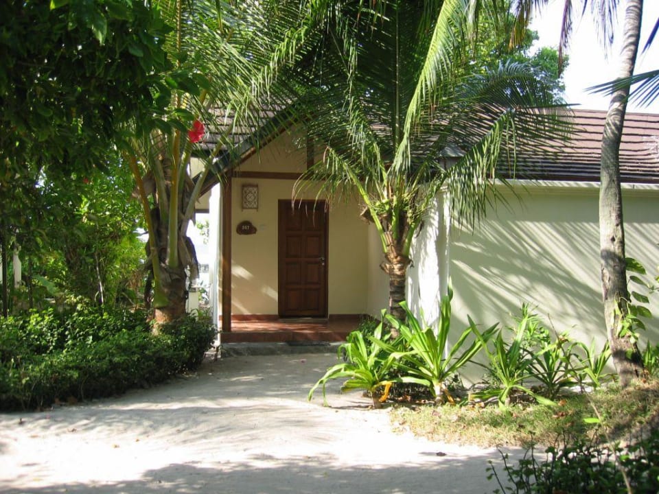 Bungalow Kuramathi Maldives