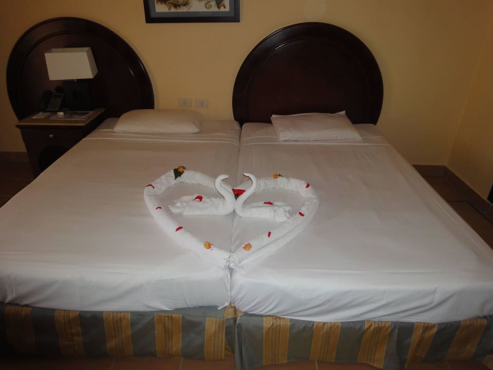 Doppelzimmer mit Einzelbetten Stella Beach Resort & Spa Makadi Bay