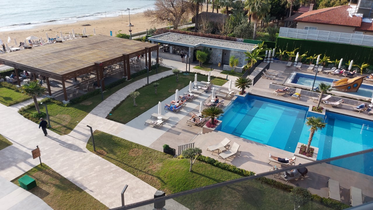 Pool Seaden Quality Resort & Spa