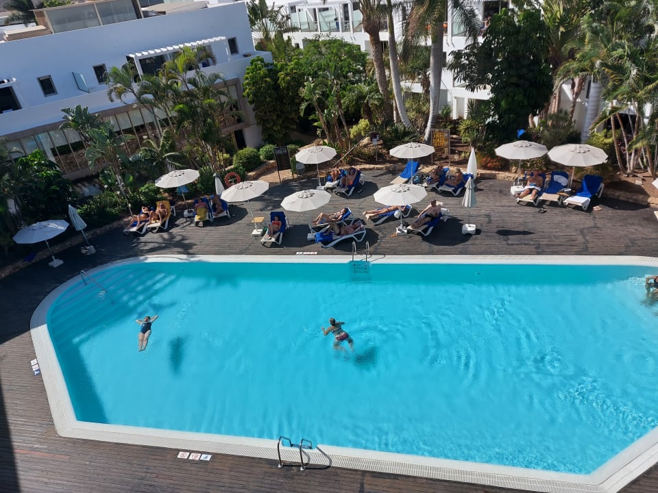 Pool R2 Bahía Playa Design Hotel & Spa - Adults Only