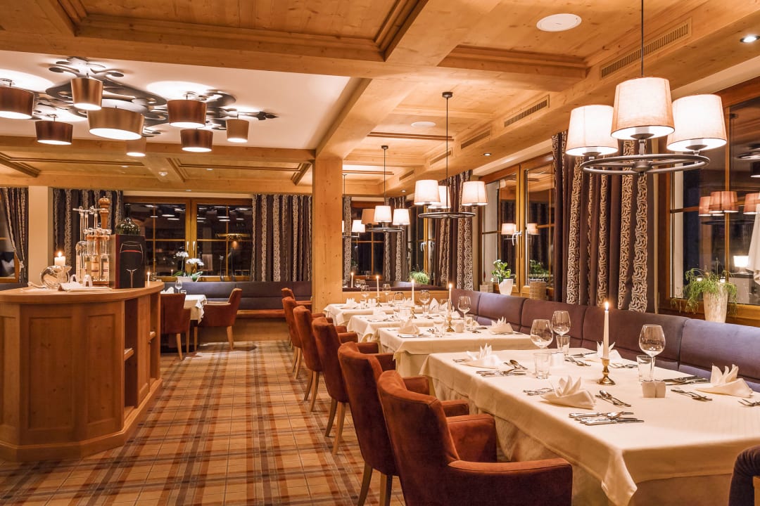 Restaurant Hotel Tirolerhof