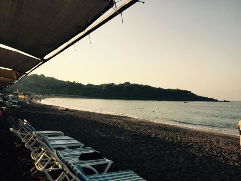 Strand am Abend Arycanda Kirman Premium