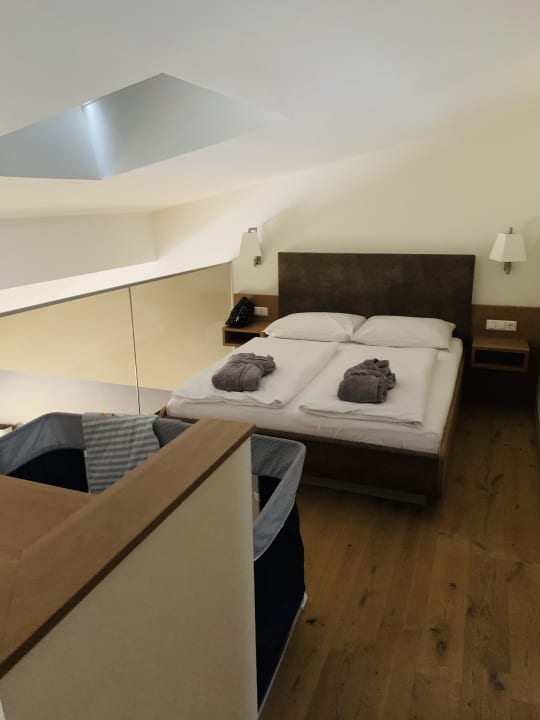 Zimmer Aktiv- & Gesundheitsresort das GXUND
