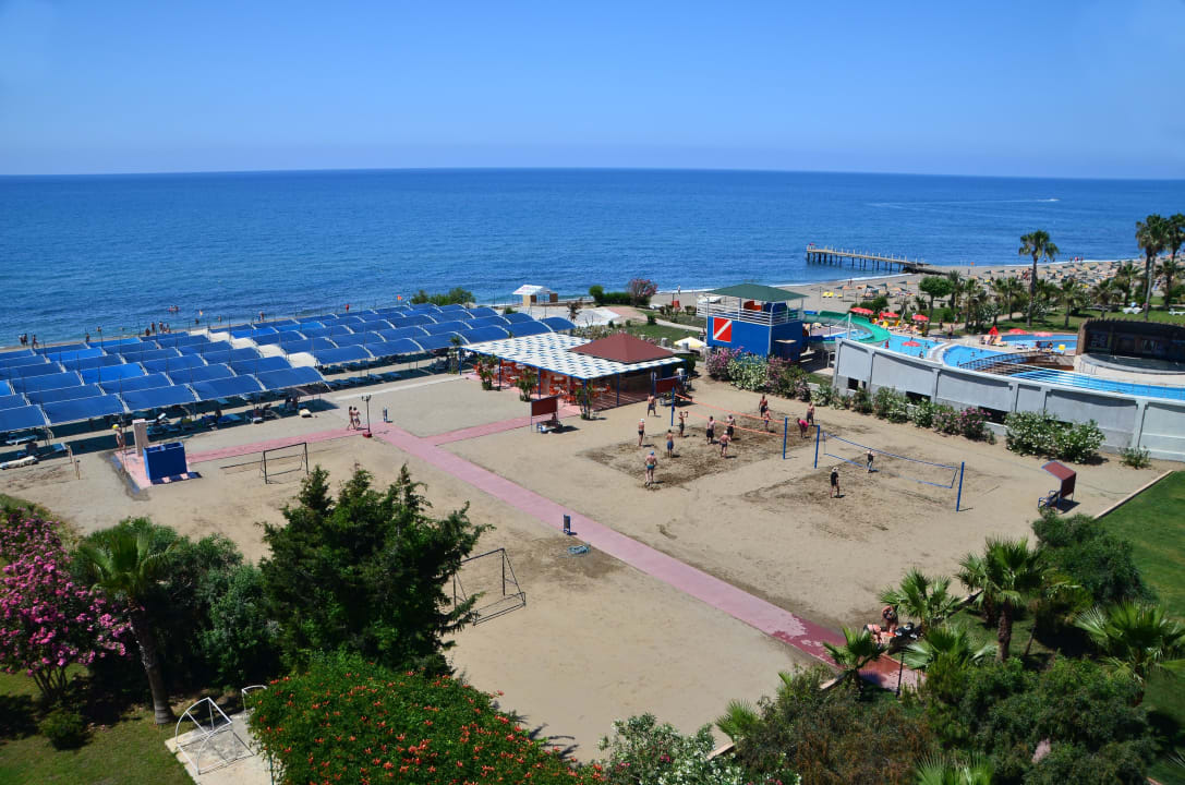 Sport am Strand Hotel Royal Garden Beach