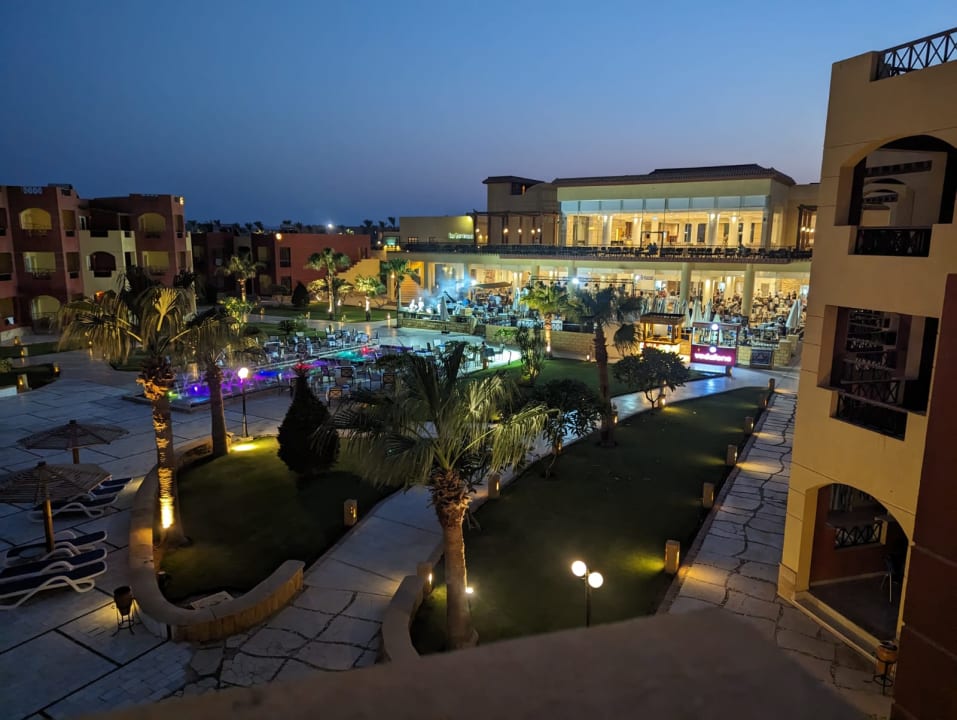 Ausblick Casa Mare Resort