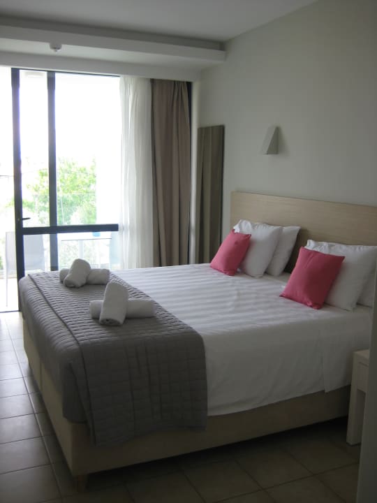 Zimmer Nasos Hotel & Resort