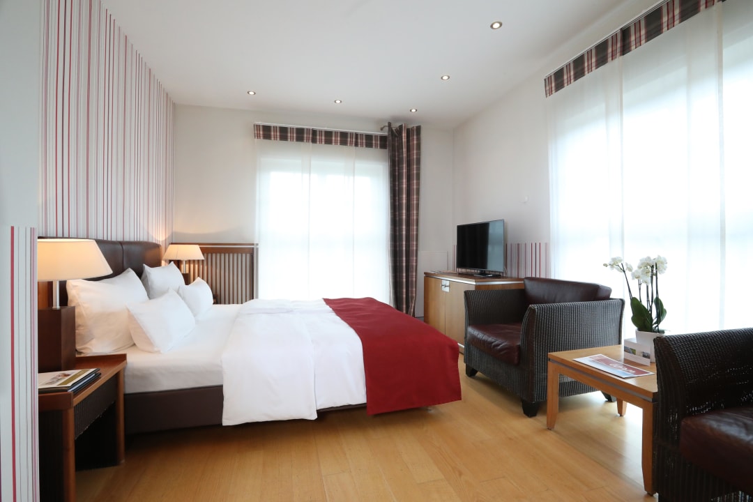 Zimmer ATLANTIC Grand Hotel Travemünde