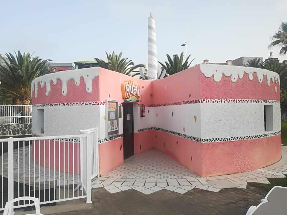 Sonstiges Hotel Riu Gran Canaria