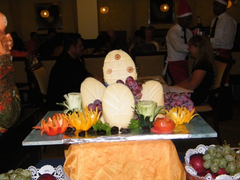 Lavish New Years eve meal TRS Turquesa Hotel - Adults only