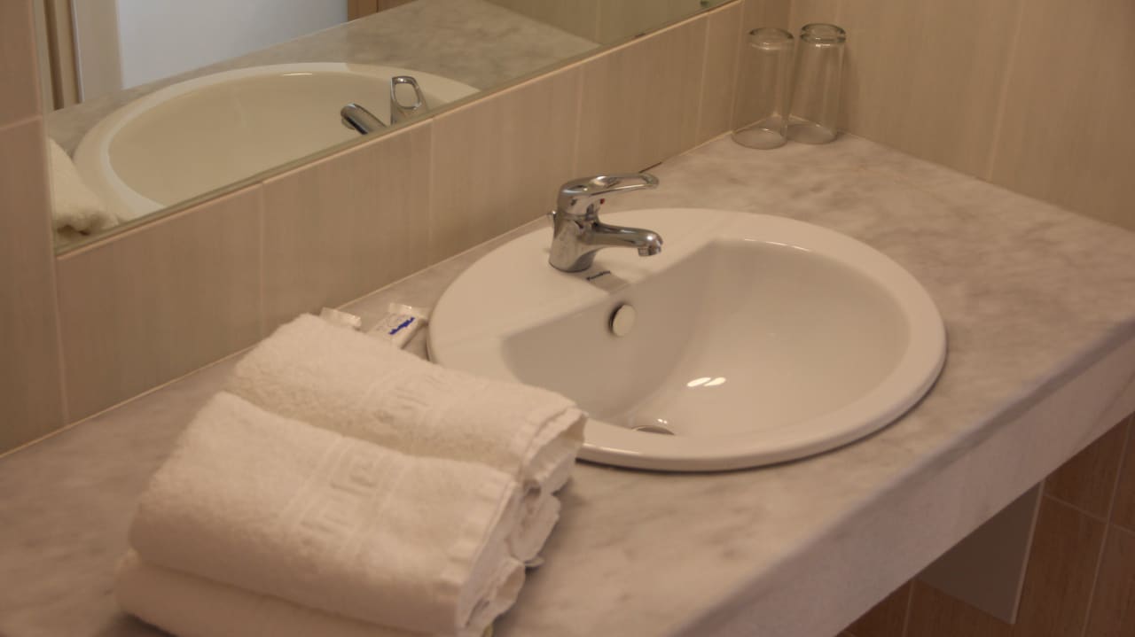 Bathroom  Rethymno Village