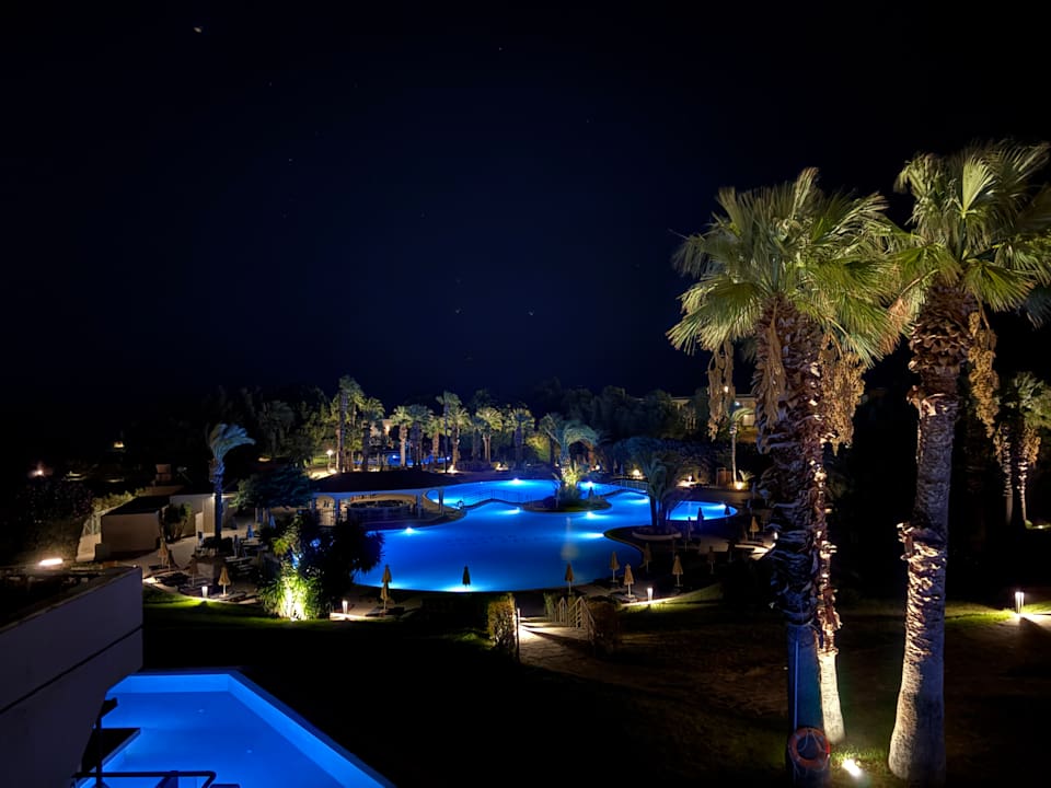 Pool Kresten Palace Hotel