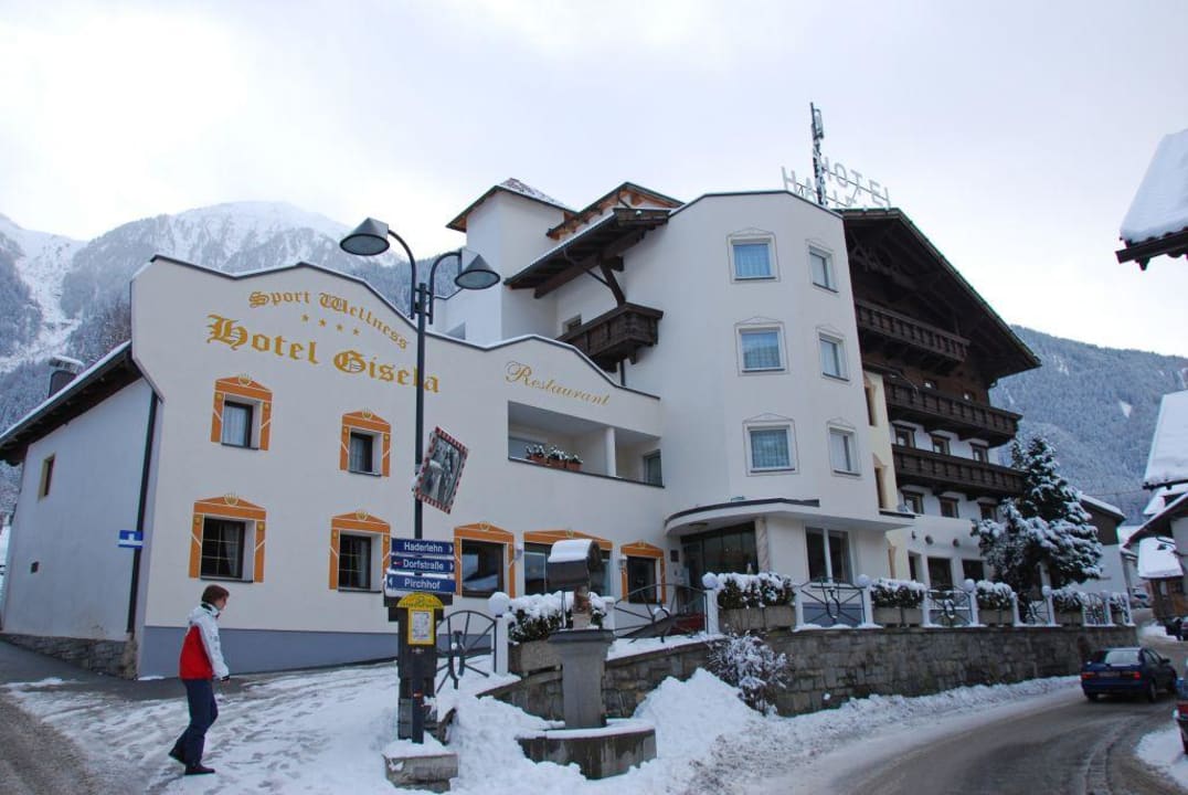 Außenansicht Hotel Gisela Hotel Gisela