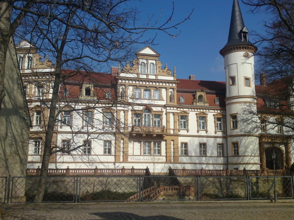 Schloss Schkopau Schloßhotel Schkopau