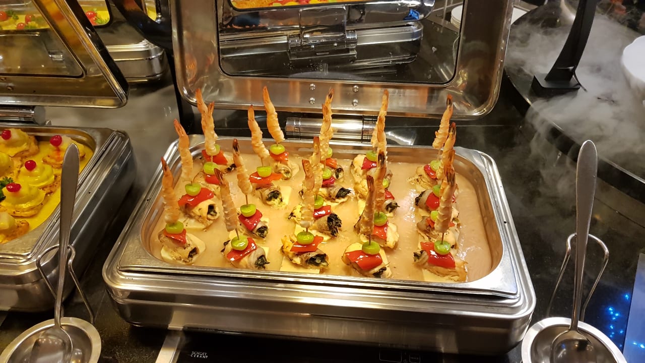 Gastro Aydinbey Kings Palace & Spa