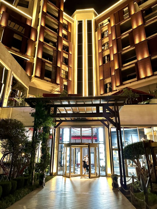 Außenansicht Selectum Luxury Resort Belek