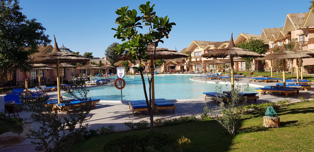 Pool Pickalbatros Jungle Aqua Park Resort - Neverland Hurghada