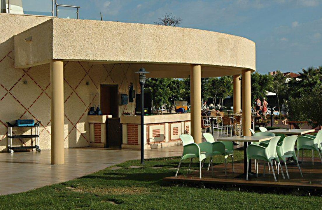 Biergarten Selectum Family Resort Side