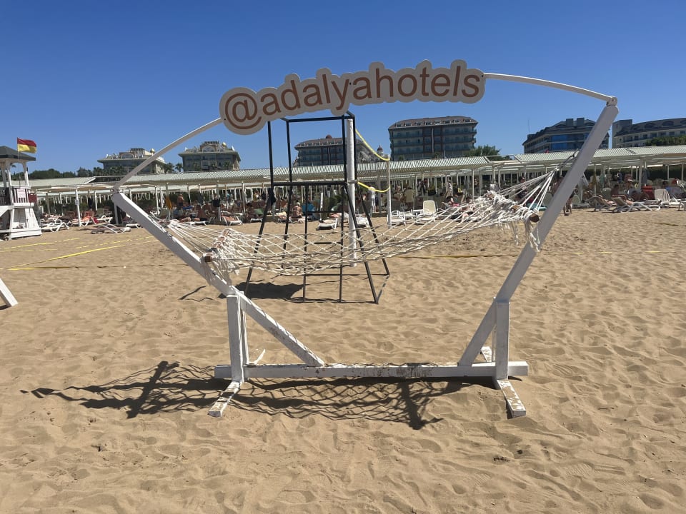 Strand Adalya Ocean Deluxe