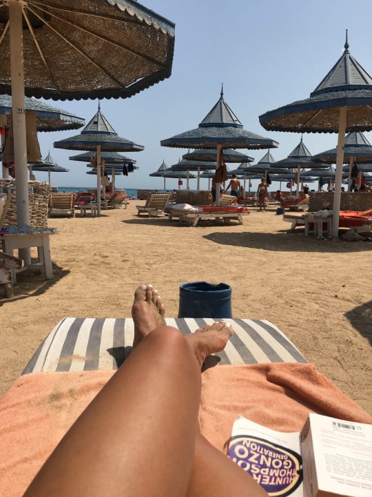 Strand The Grand Hotel Hurghada