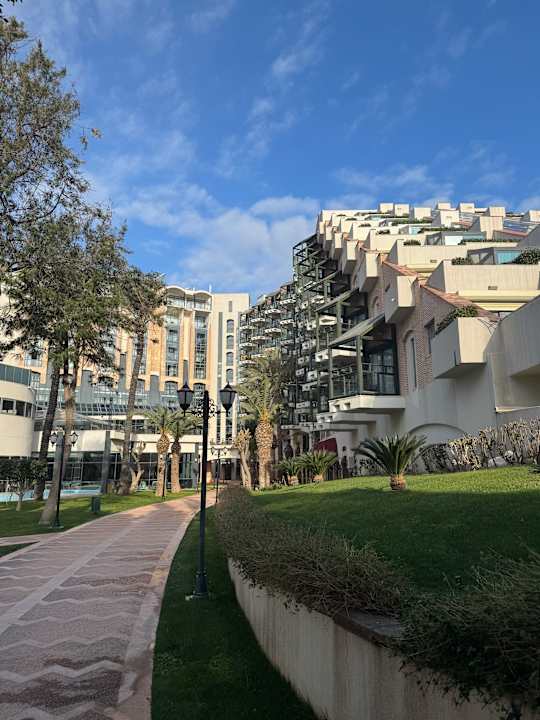 Gartenanlage Limak Limra Hotel & Resort