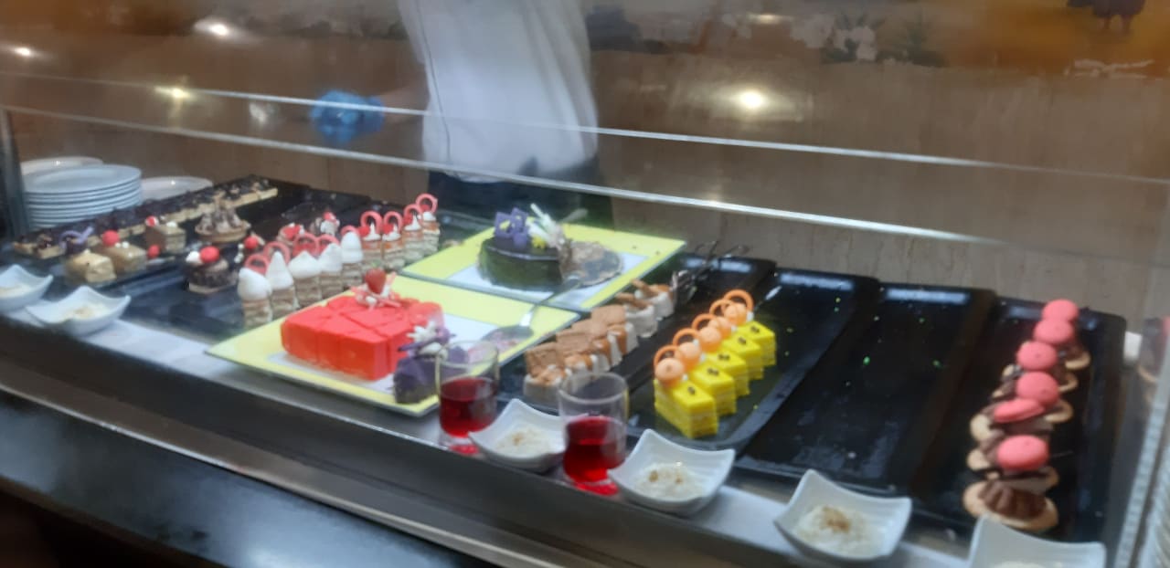 Gastro Sultan Gardens Resort