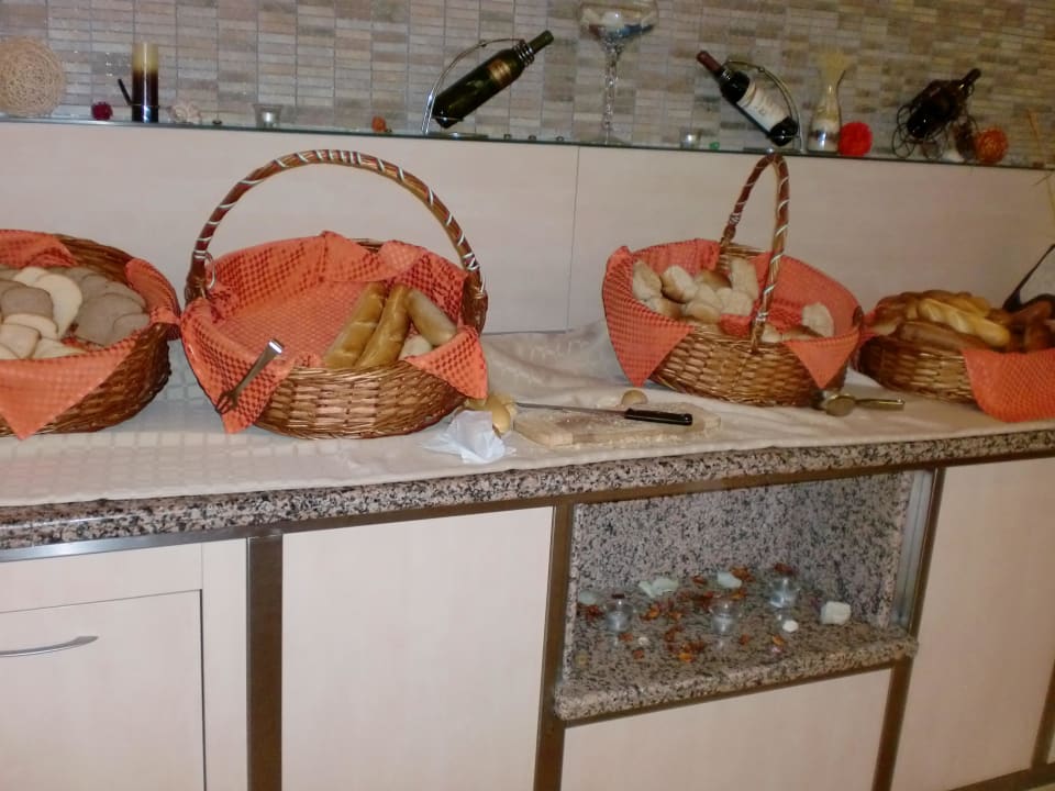 Frühstück Odessos Park Hotel