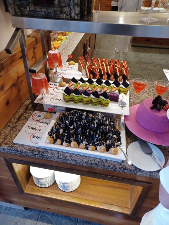 Gastro Club Turtas Beach Hotel