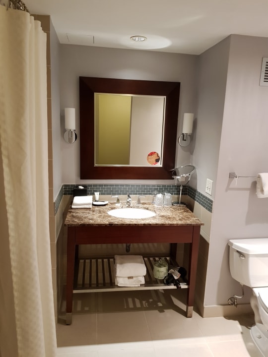 Zimmer Hotel The Westin Reston Heights