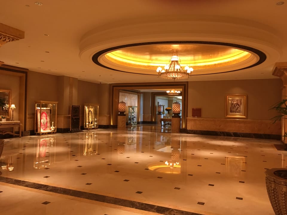 Sonstiges Emirates Palace Mandarin Oriental