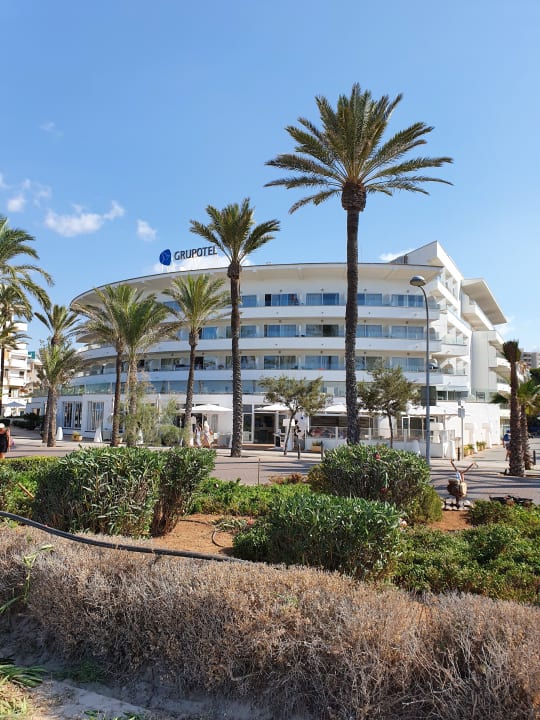 Außenansicht Grupotel Acapulco Playa - Adults Only