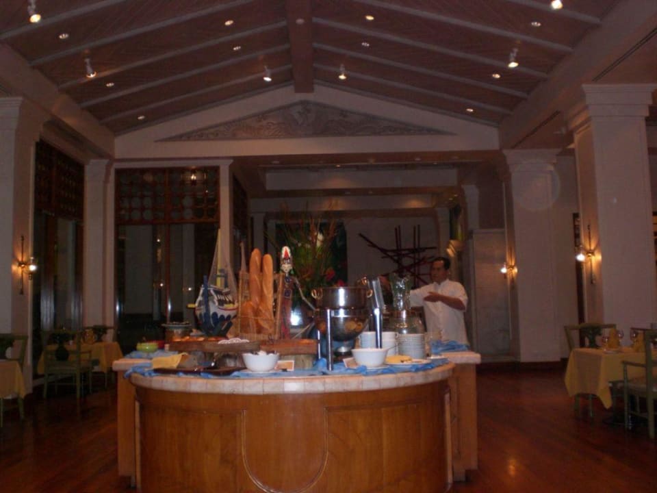 Restaurant Hilton Bali Resort