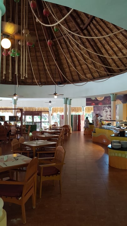 Gastro Iberostar Waves Paraiso del Mar