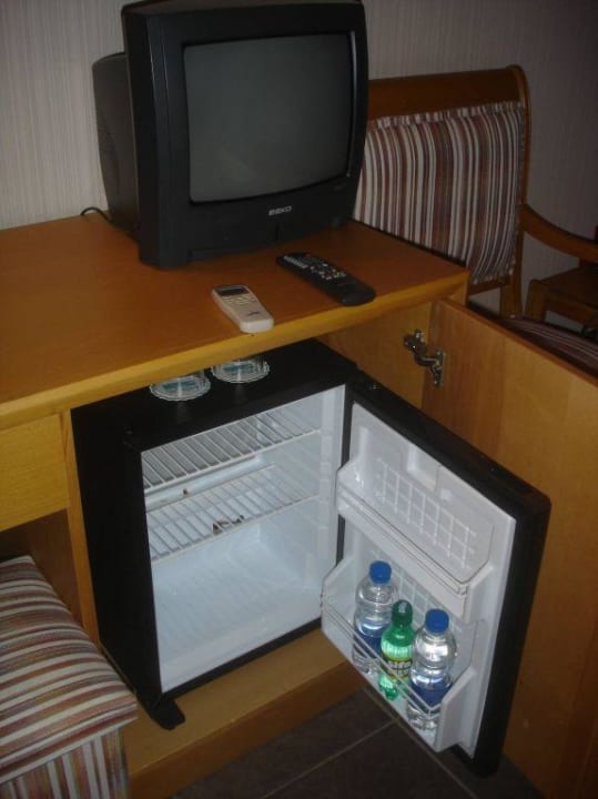 Minibar Sunis Elita Beach Resort & Spa