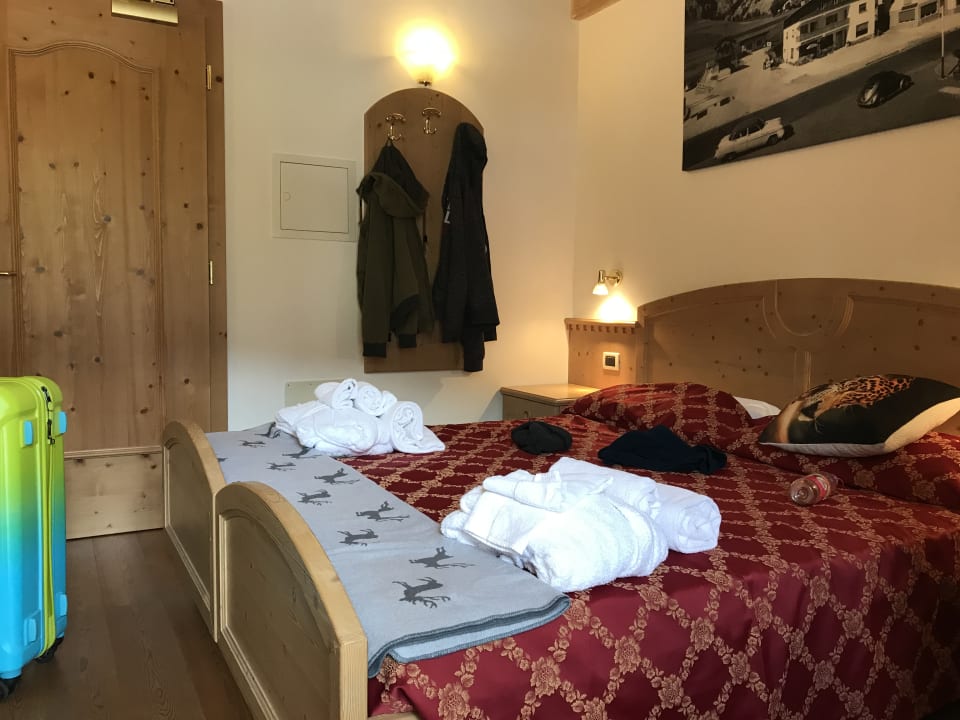 Zimmer Piccolo Hotel