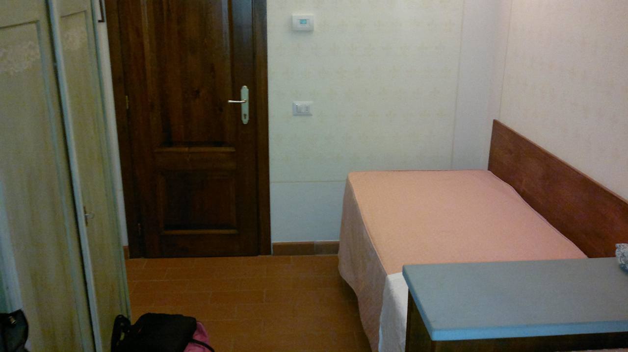 Doppelzimmer 215 Eingang Guesthouse San Barnaba