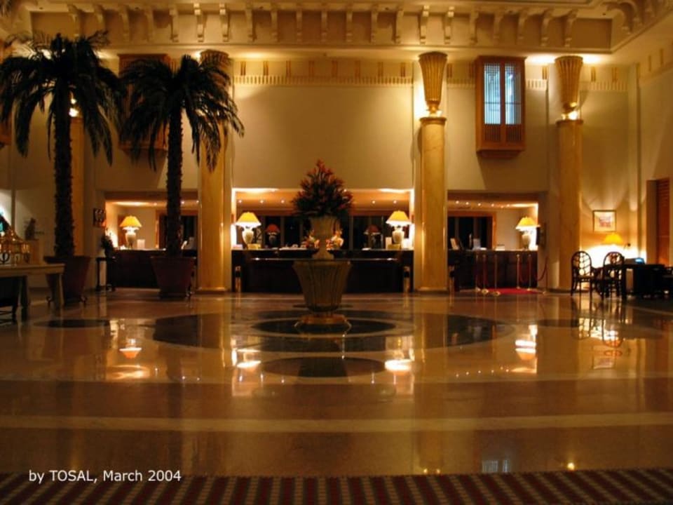 Intercontinental 5 Sterne Resort & Casino, Hurghada Continental Hotel Hurghada