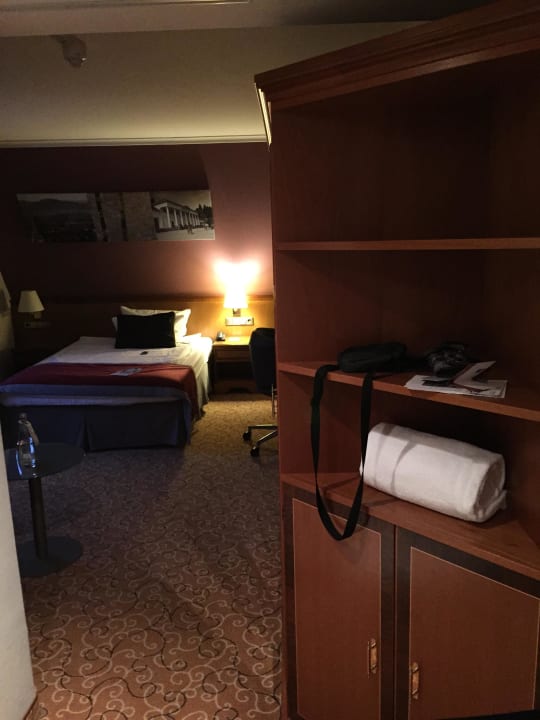 Zimmer 510 Leonardo Royal Hotel Baden-Baden