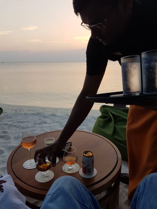 Sundowner Summer Island Maldives