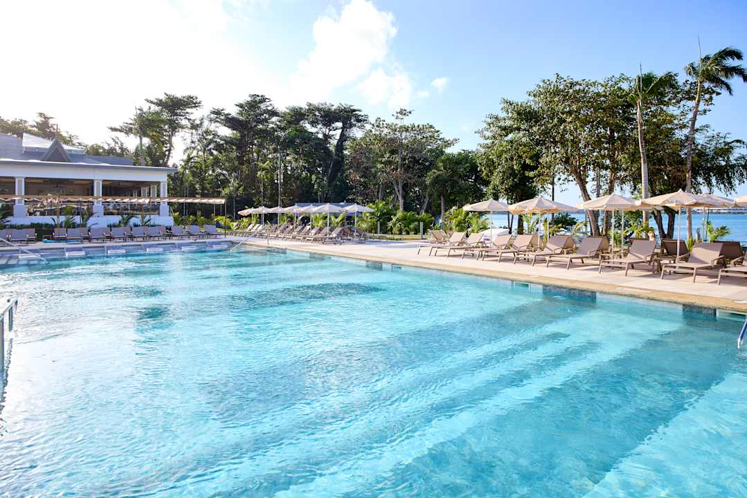 Pool Hotel Riu Negril