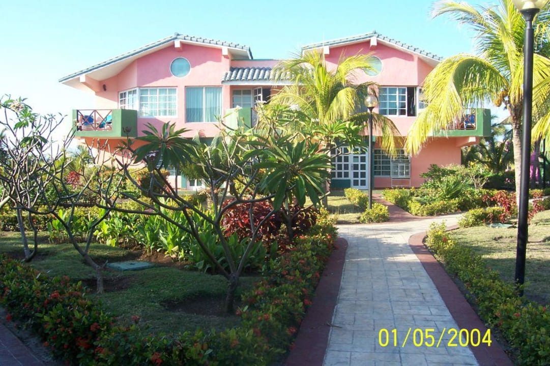 Garten Barcelo Solymar
