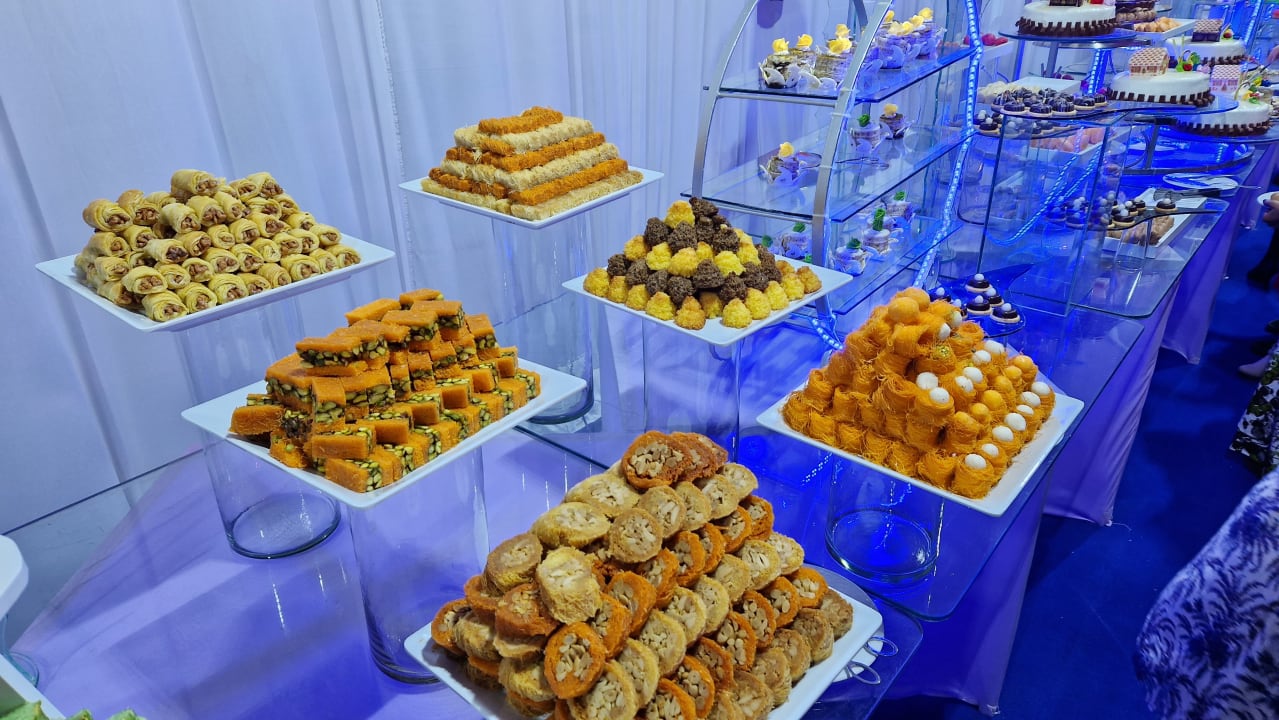 Gastro Pickalbatros Alf Leila Wa Leila Resort - Neverland Hurghada