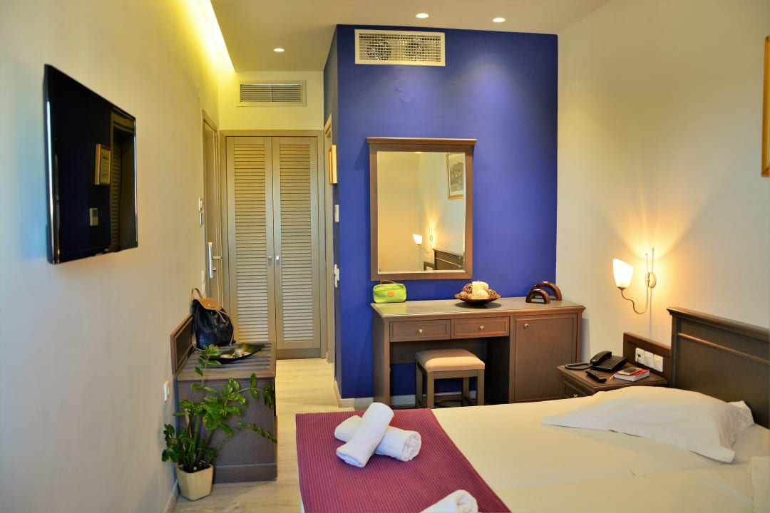 Zimmer Castello City Hotel