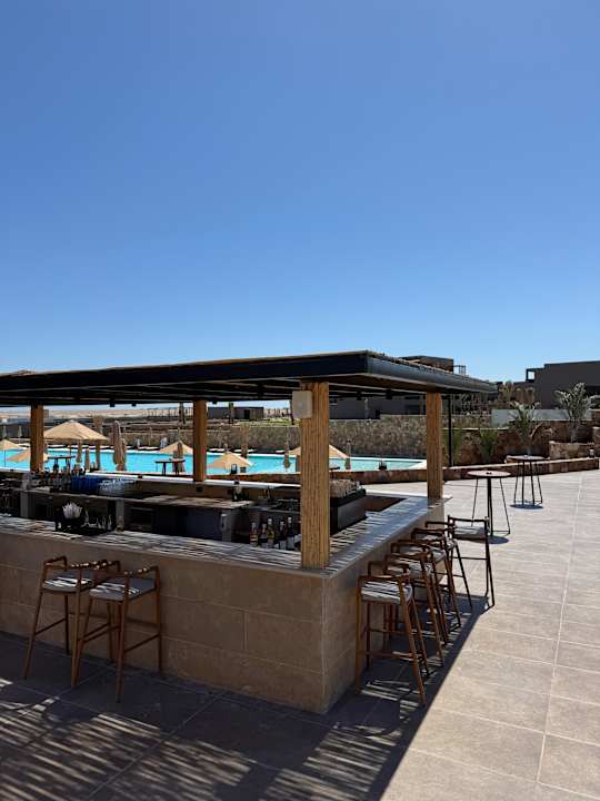 Gastro Aldiana Club Naga Bay