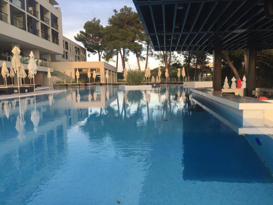 Pool Hotel Parentium Plava Laguna