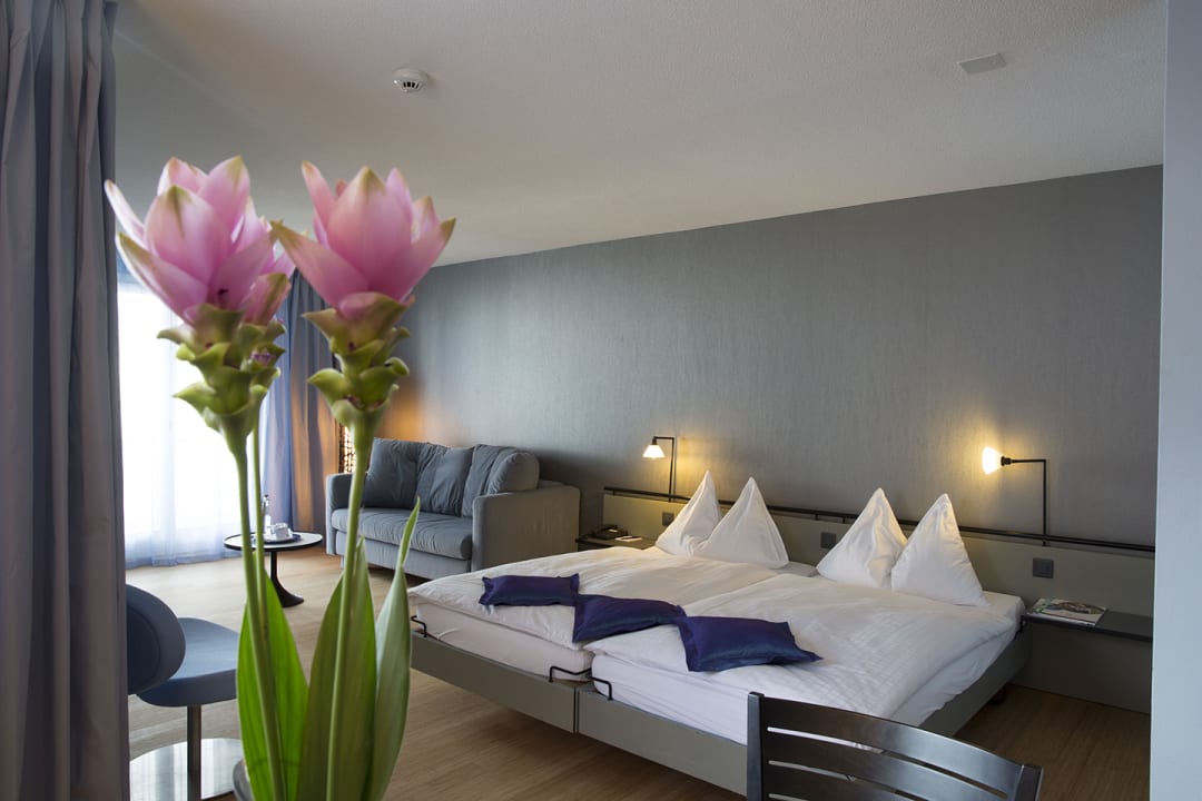 Zimmer Seehotel Wilerbad