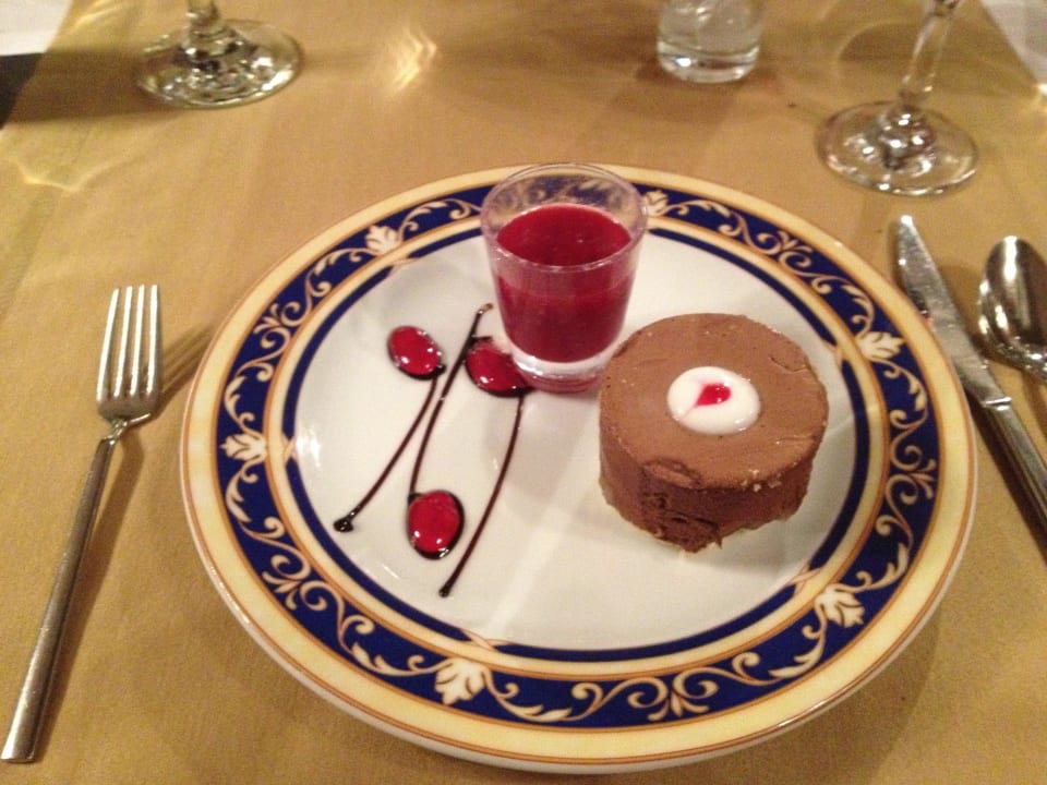 Nachspeise Sentido Trendy Verbena Beach