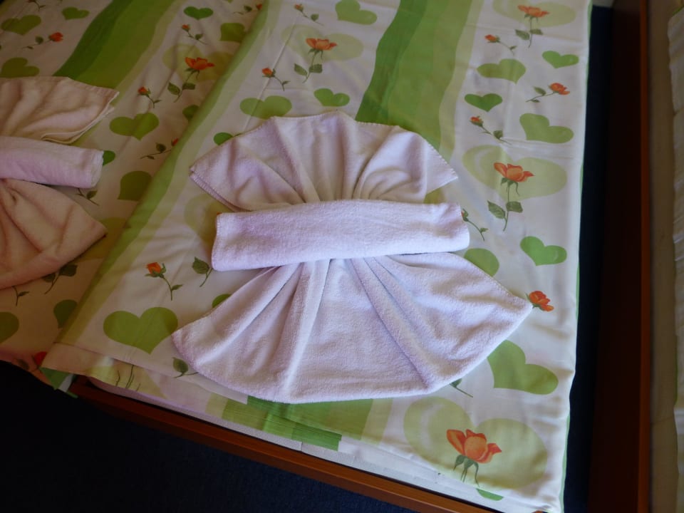 Po upratovaní Hotel Balaton