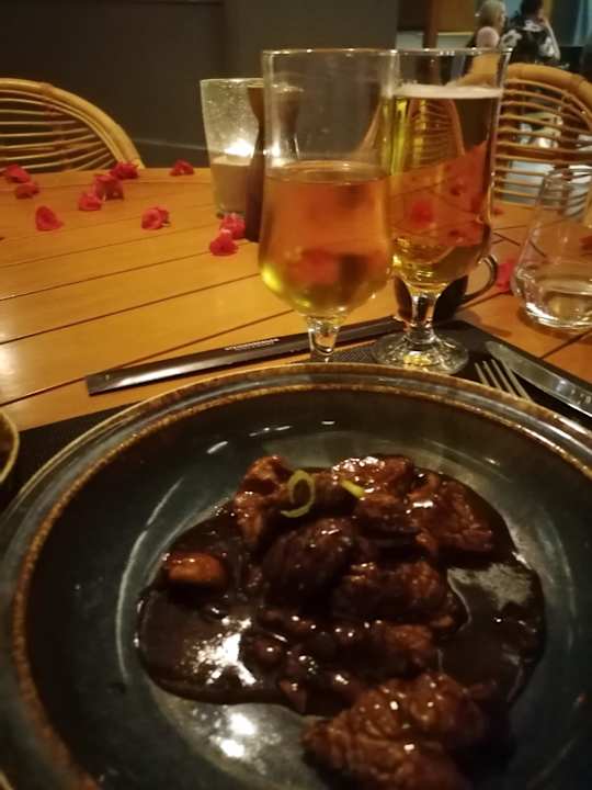 Gastro Steigenberger Resort Ras Soma